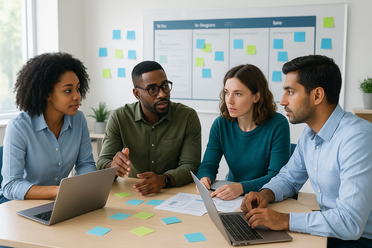 Overcoming Common Challenges in Deliverable Tracking