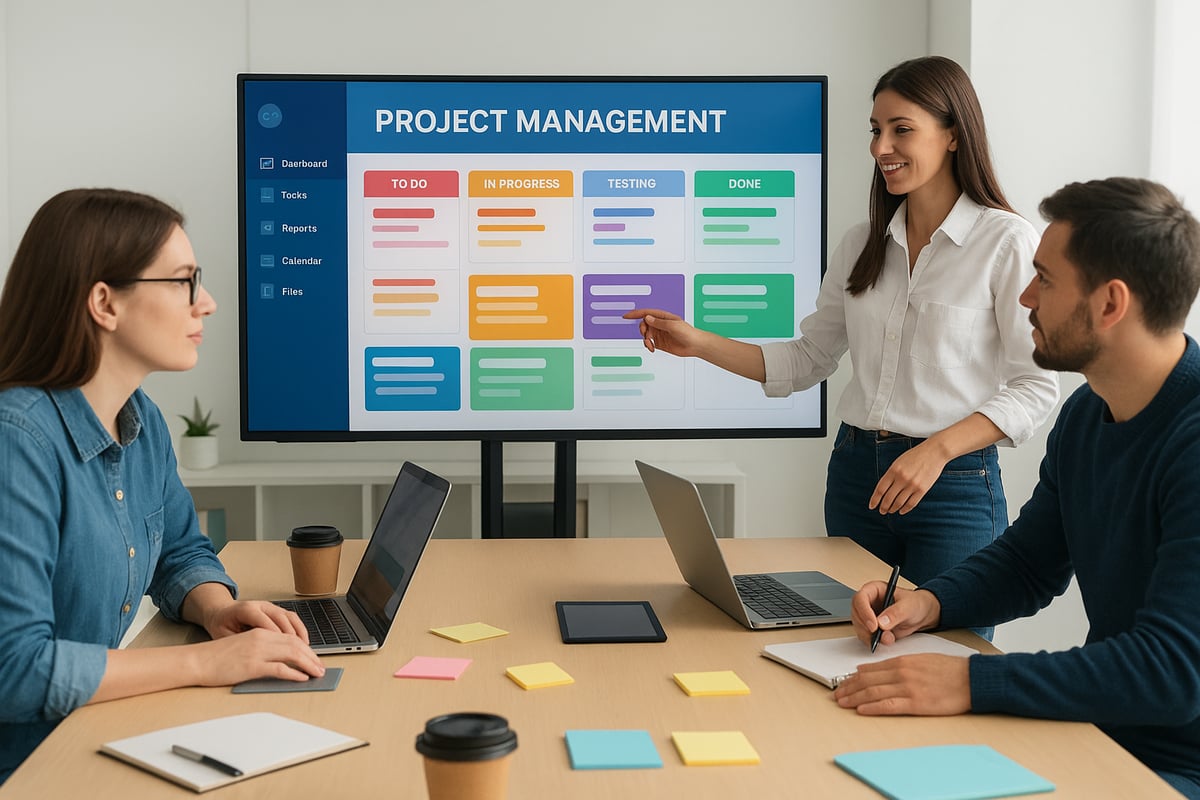 Step-by-Step: Building a Foolproof Client Deliverable Tracking System