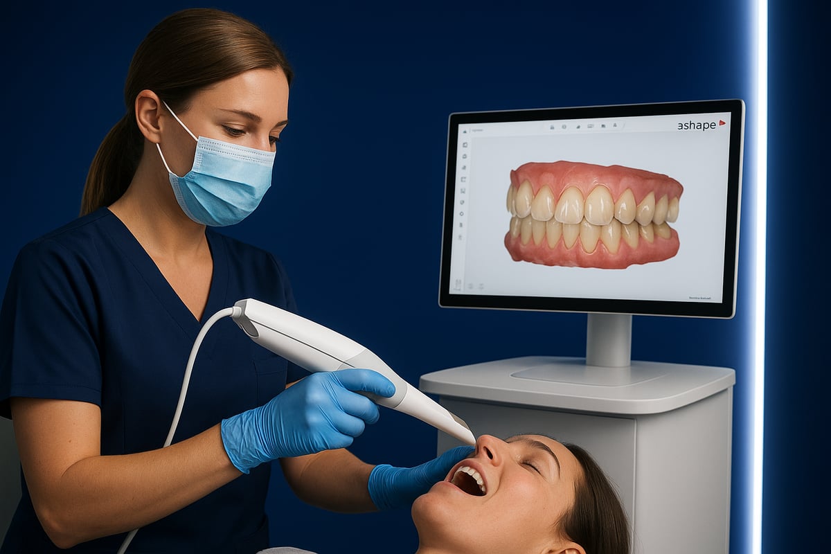 3Shape Software Guide: Essential Features and Tips 2025 3 Step-by-Step Guide: Using 3Shape for a Complete Digital Workflow