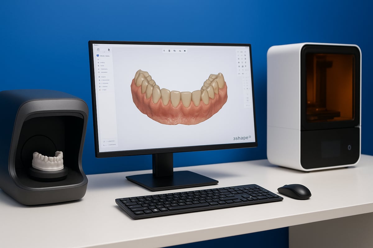 3Shape Software Guide: Essential Features and Tips 2025 2 Essential Features of 3Shape Dental System