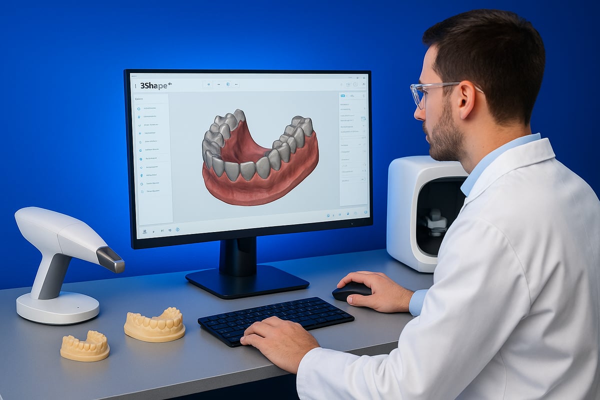 3Shape Software Guide: Essential Features and Tips 2025 1 Understanding 3Shape Software: Overview and Evolution