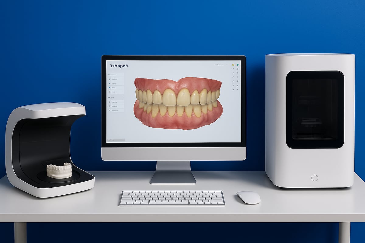 3Shape Software Guide: Essential Features and Tips 2025 4 Integration and Compatibility: Making 3Shape Work in Your Practice