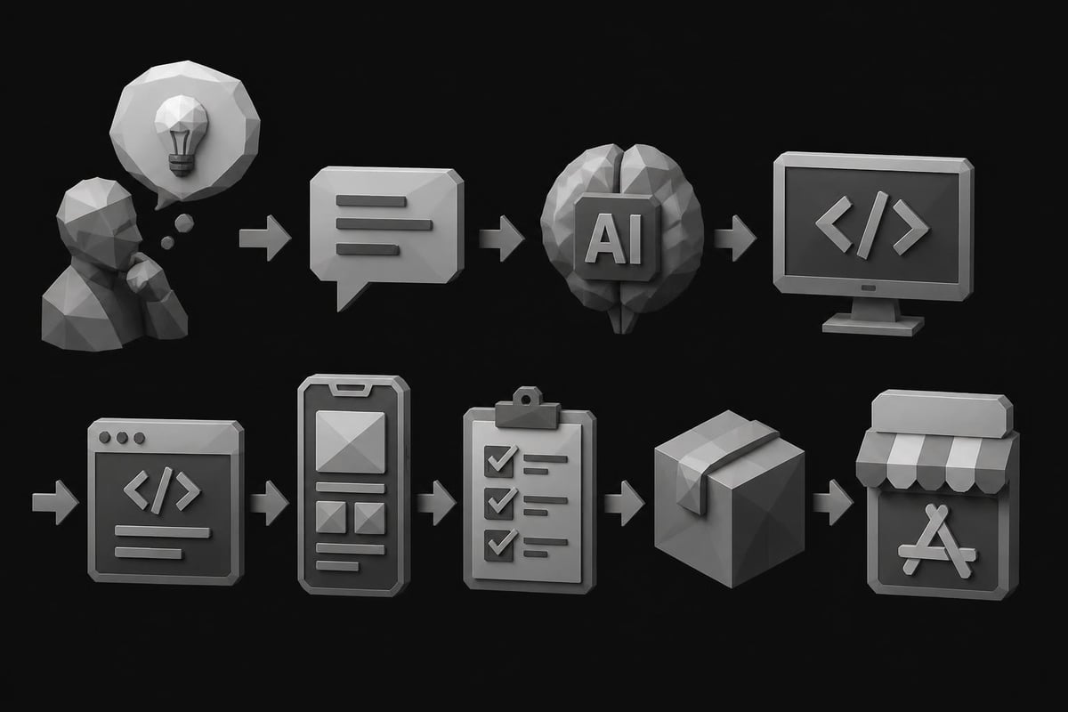 AI development workflow