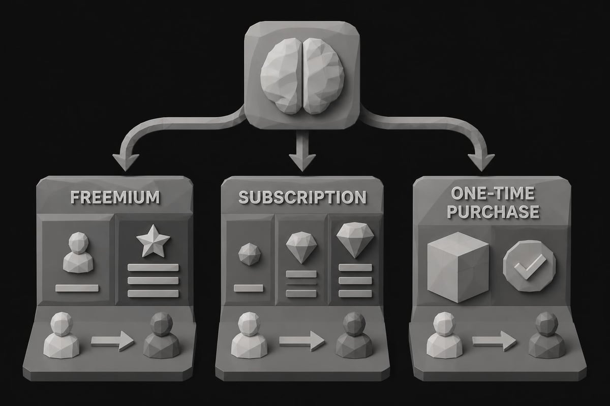 App monetization strategy