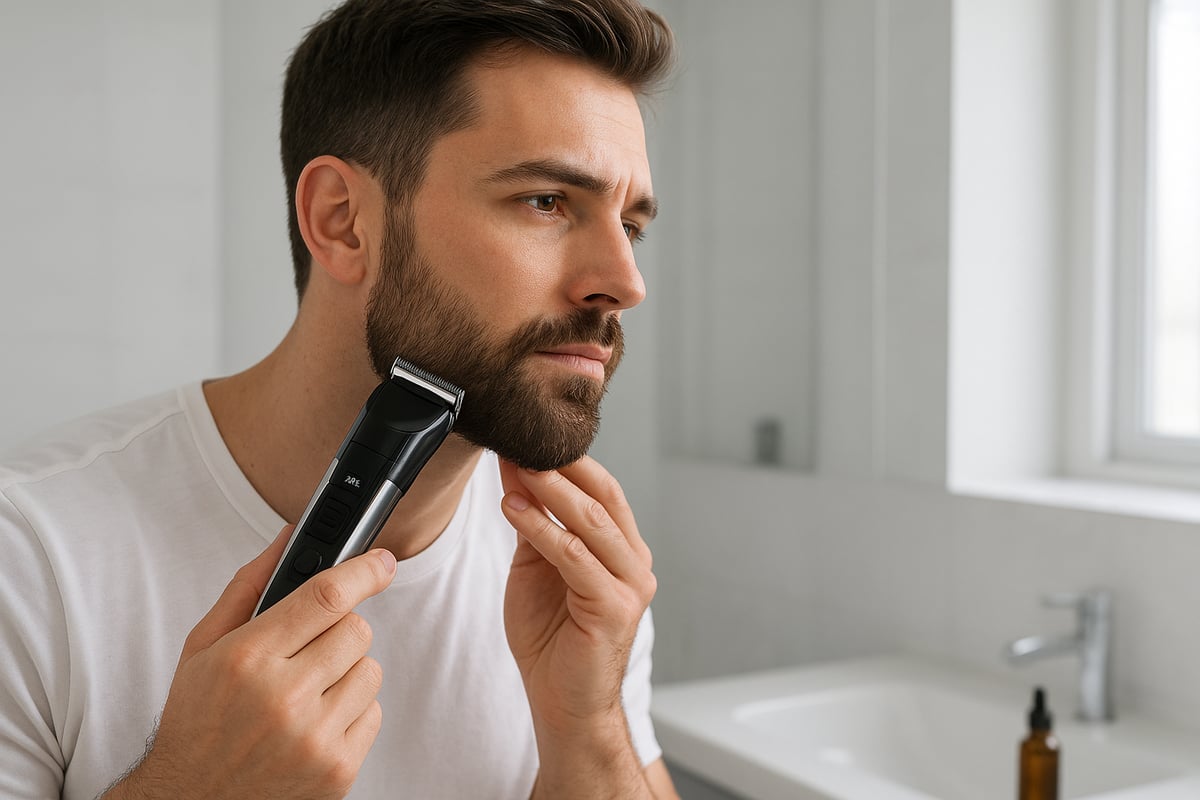 Why Investing in a Quality Beard Clipper Matters