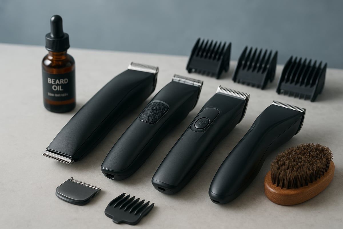 How to Choose the Right Beard Clipper for Your Needs