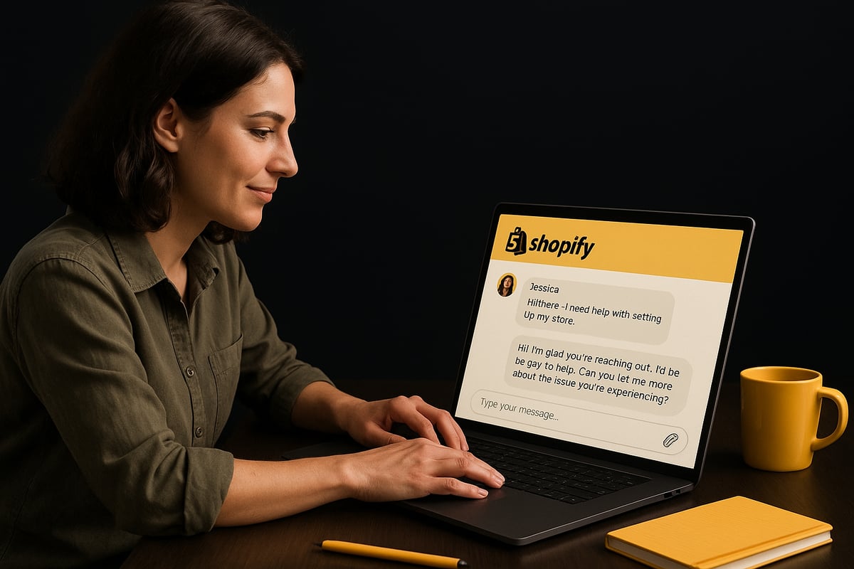 Step-by-Step: How to Contact Shopify Support Effectively