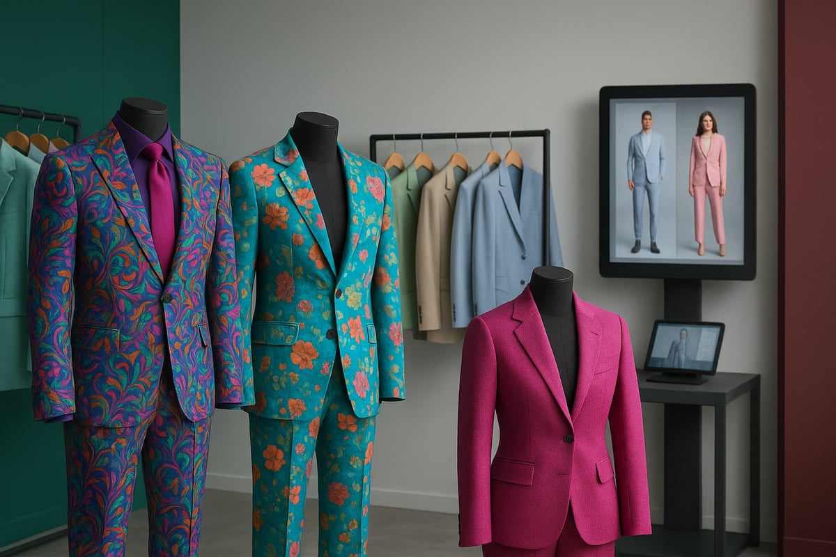 2026 Suit Trends: What’s Hot in Modern Tailoring