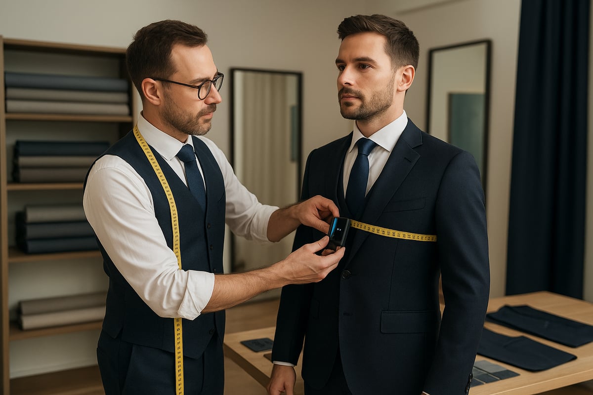 Step-by-Step Guide: Crafting the Perfect Suit in 2026