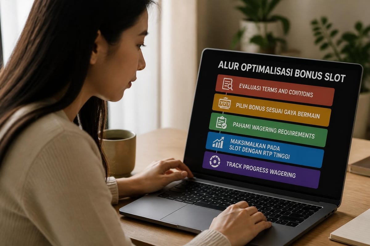Strategi bonus slot