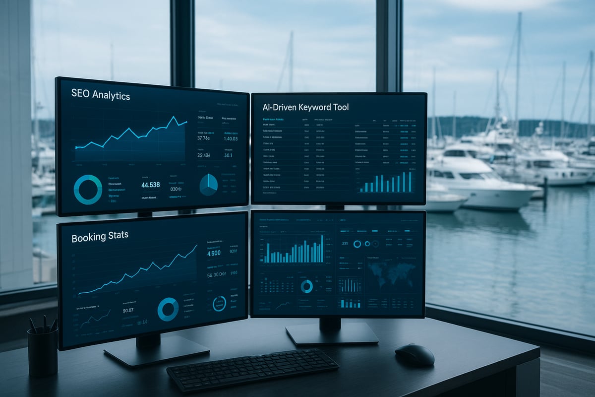 Leveraging AI, Data, and Automation for Scalable SEO