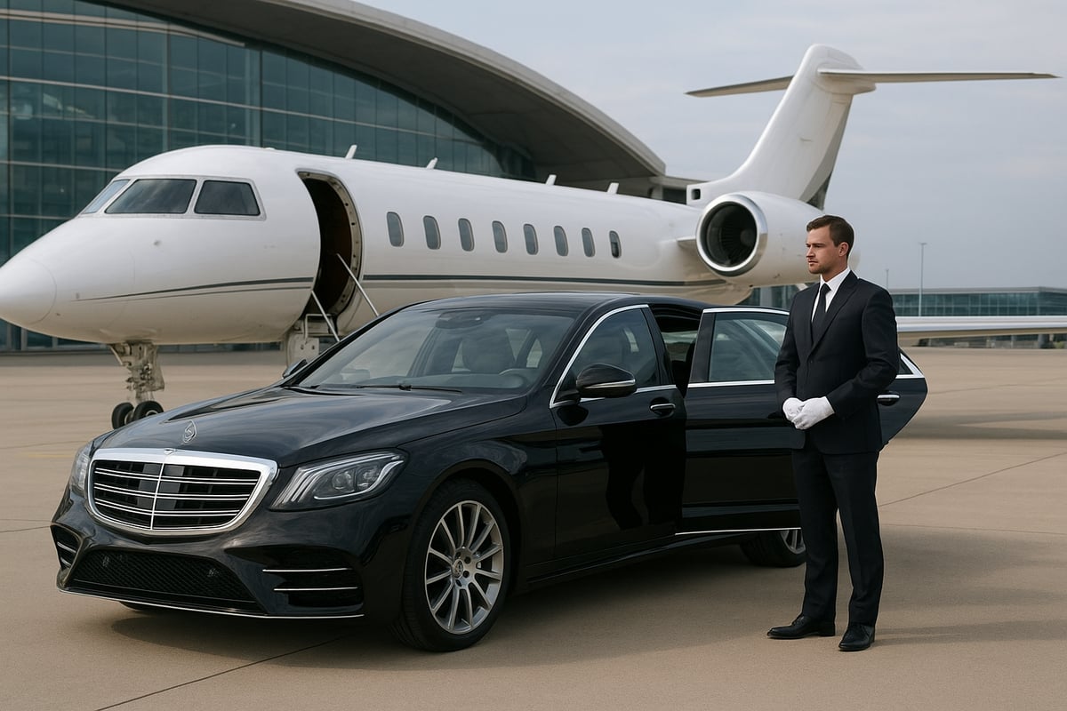 Essential Features of Leading VIP Chauffeured Services