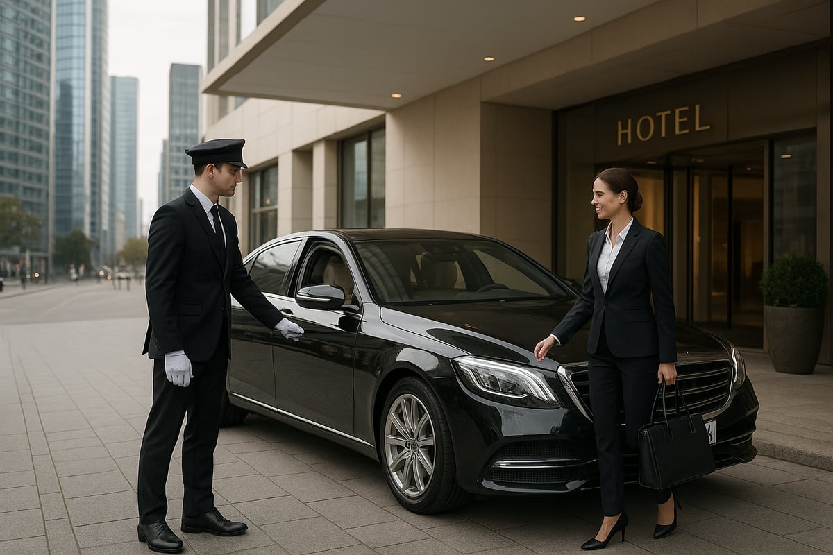 The Evolution of VIP Chauffeured Services Worldwide