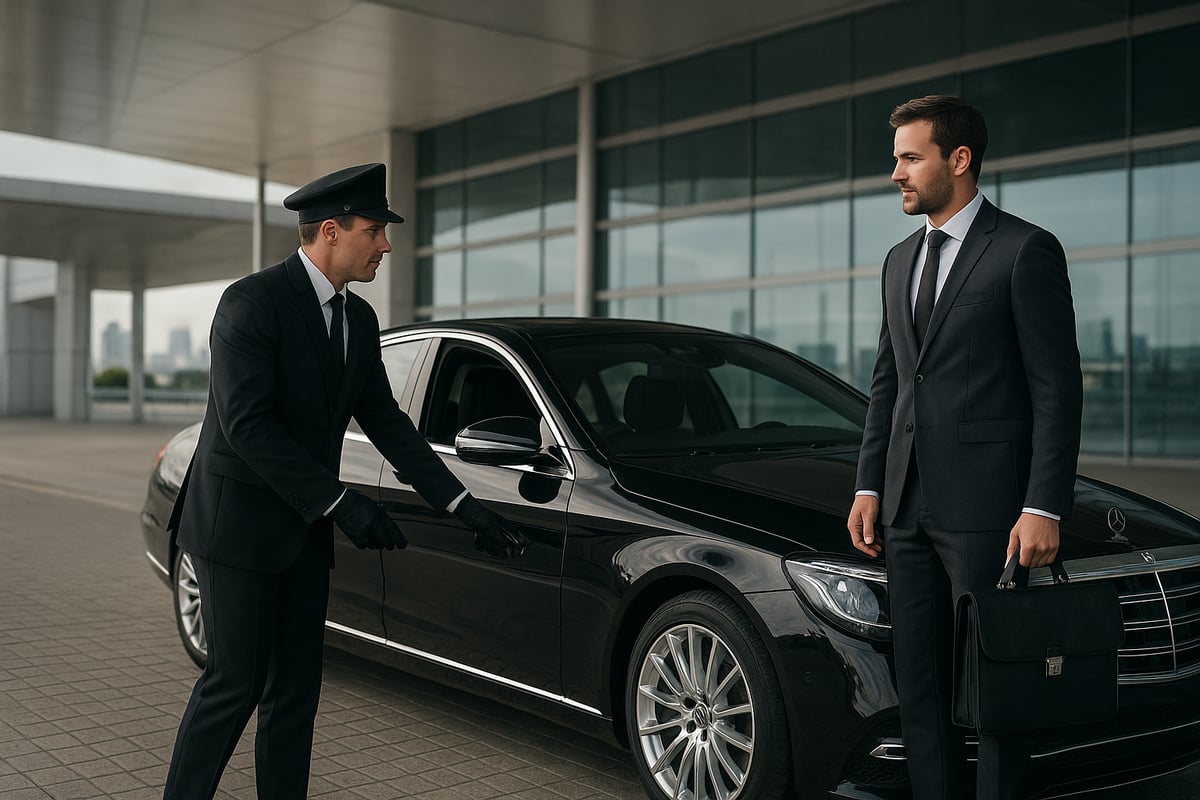 How to Choose the Right VIP Chauffeured Service for Your Needs