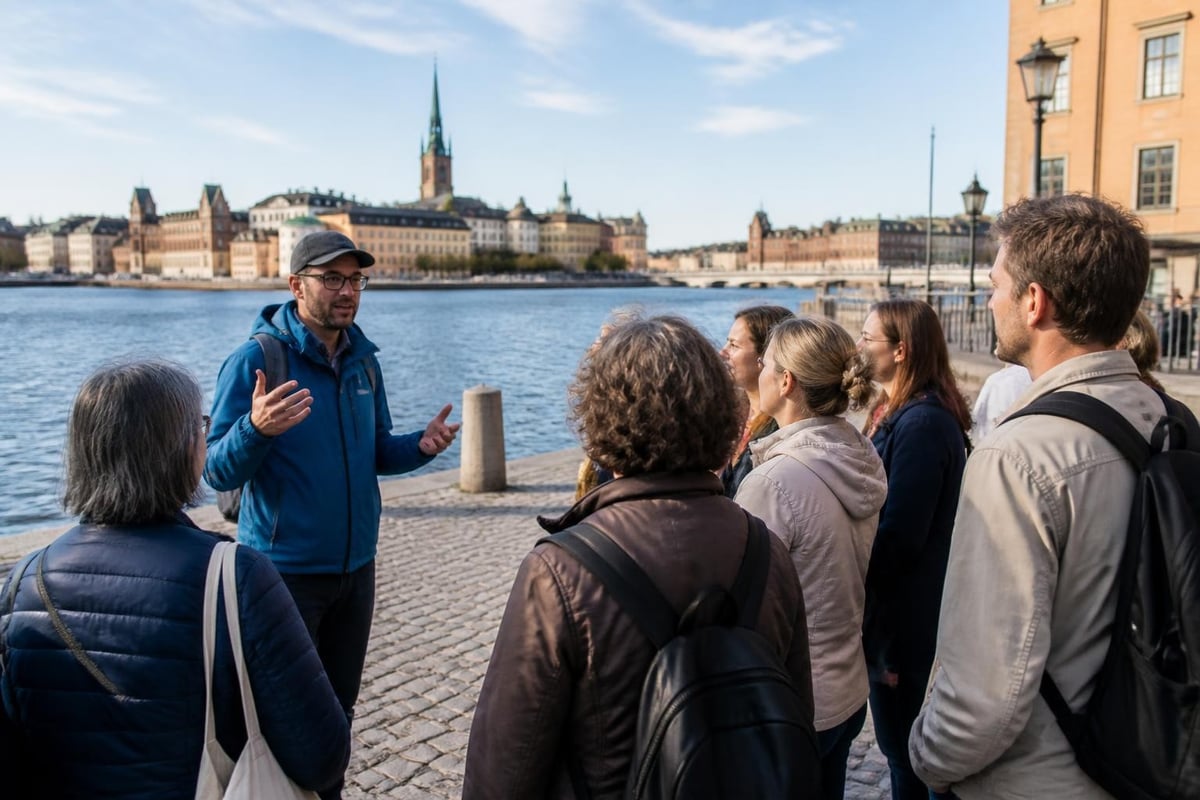 Tour planning considerations