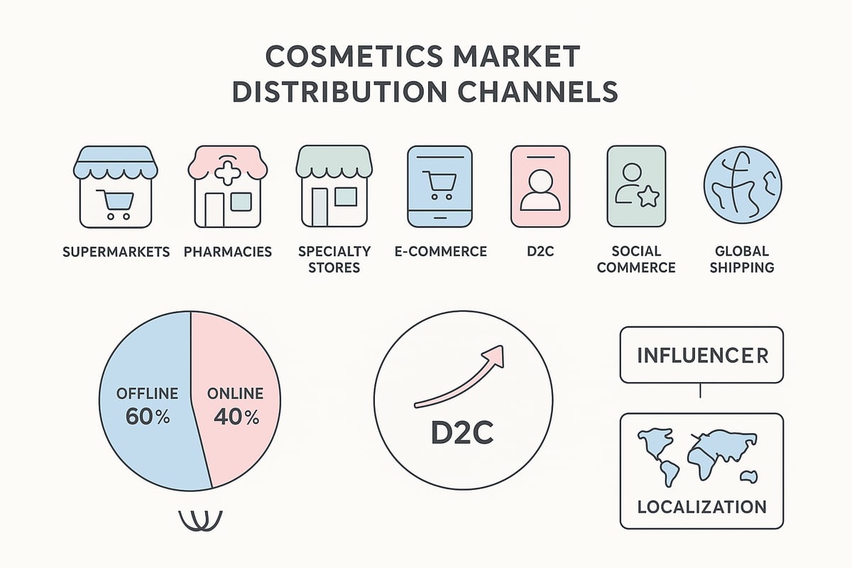Distribution Channels and Market Access