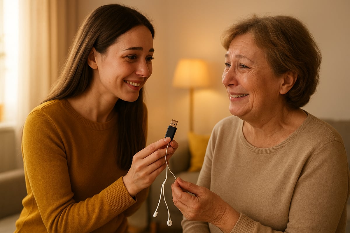 Warum ein Lied für Mama? Emotionale Bedeutung & Anlässe