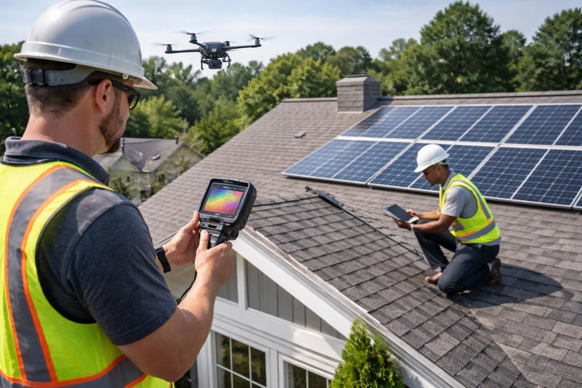 NC roofing technology trends