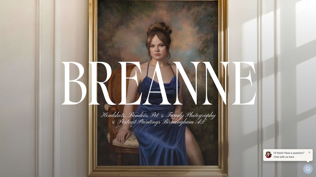 Top 8 Photographers Near Me to Book in 2026 - Breanne Fine Portraiture