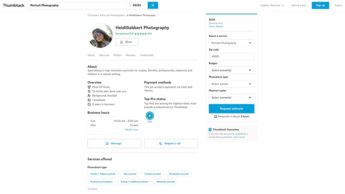 Top 8 Photographers Near Me to Book in 2026 - HeidiGabbert Photography