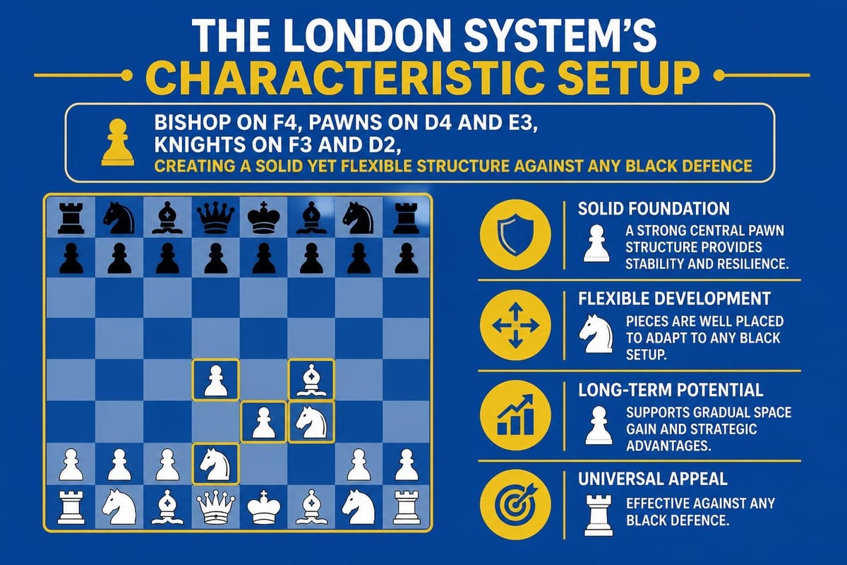 London System setup