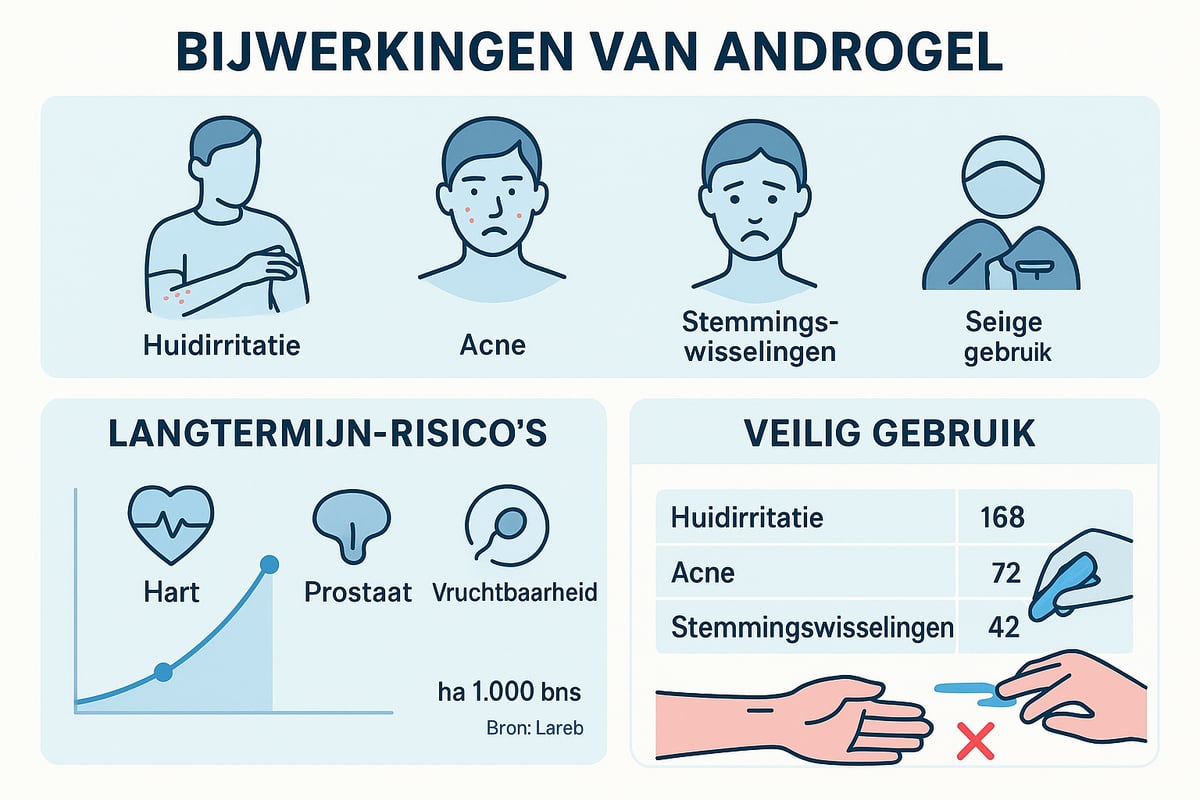 Veiligheid, Bijwerkingen & Risico’s