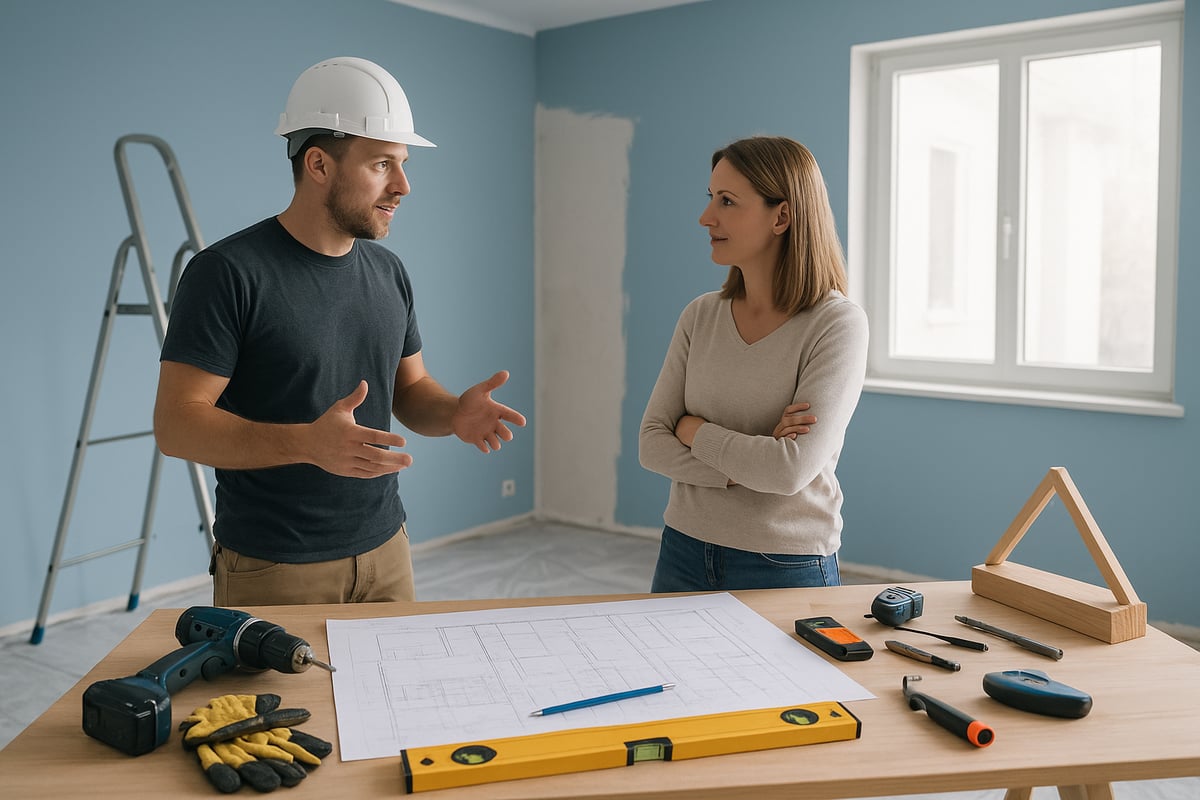 Kilpailutuksen vaiheet – Näin etenee onnistunut remonttiprojekti