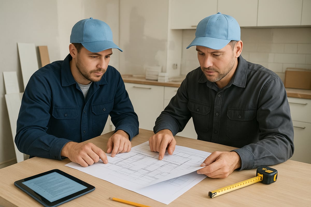 Miksi remontti kannattaa kilpailuttaa?