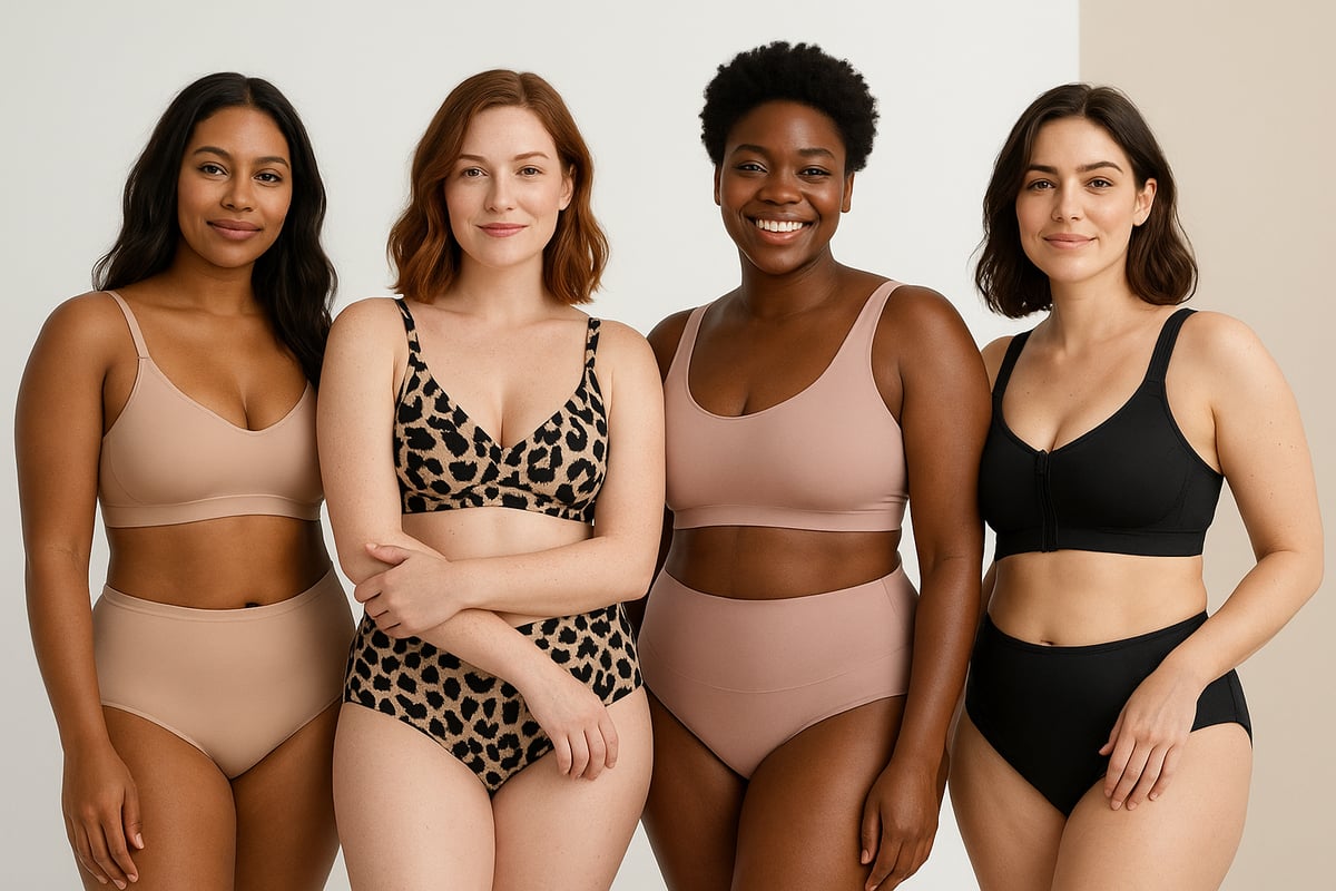The Evolution of Lingerie: Trends & Innovations for 2025