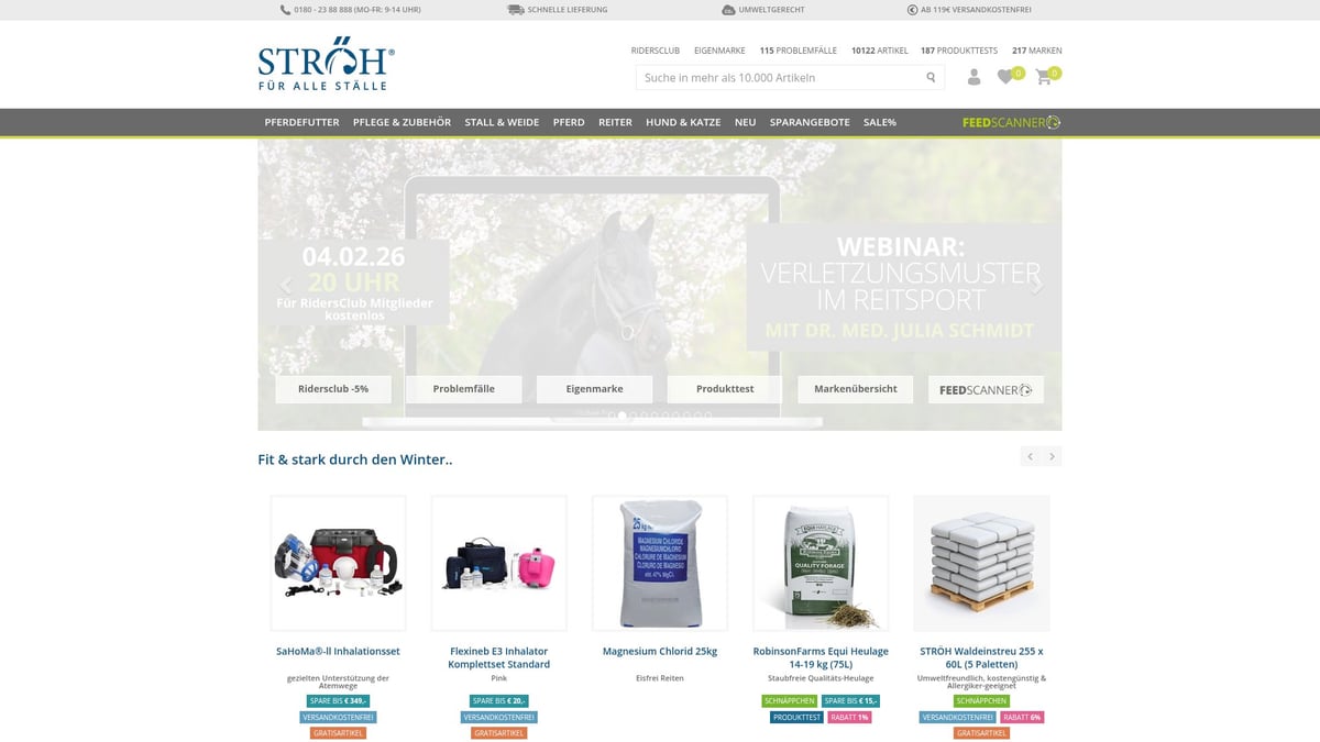 Allergie Pferd Guide 2026: Erkennen, Verstehen, Helfen - Futter- und Pflegeprodukte gezielt auswählen