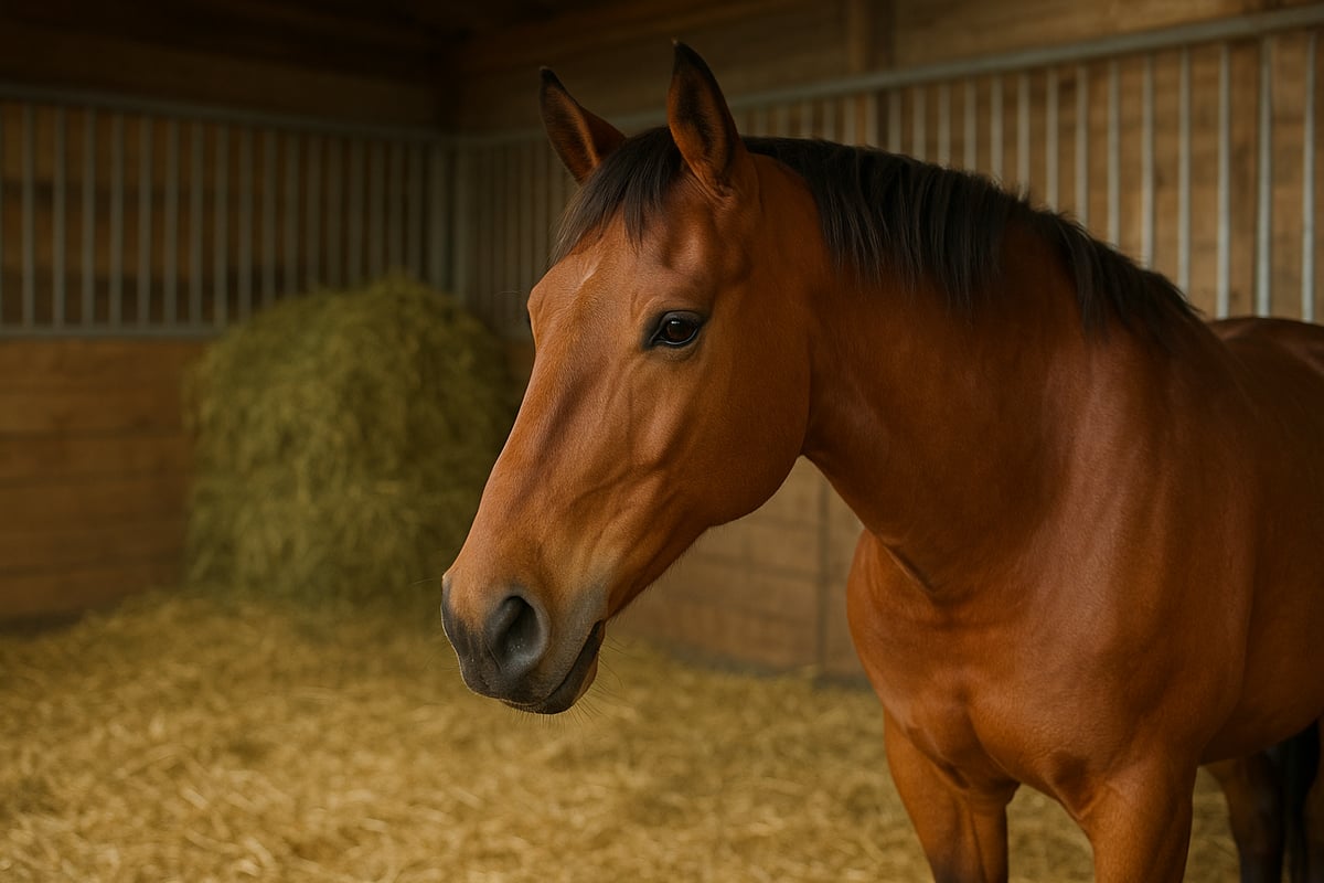 Ursachen & Risikofaktoren für Allergien beim Pferd