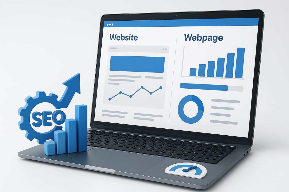 SEO, Sichtbarkeit und Performance