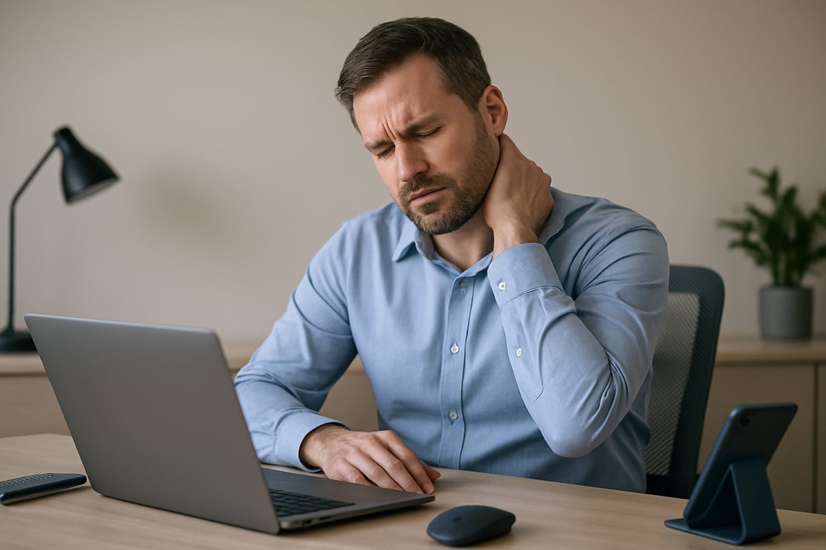 Understanding Neck Pain and Its Causes