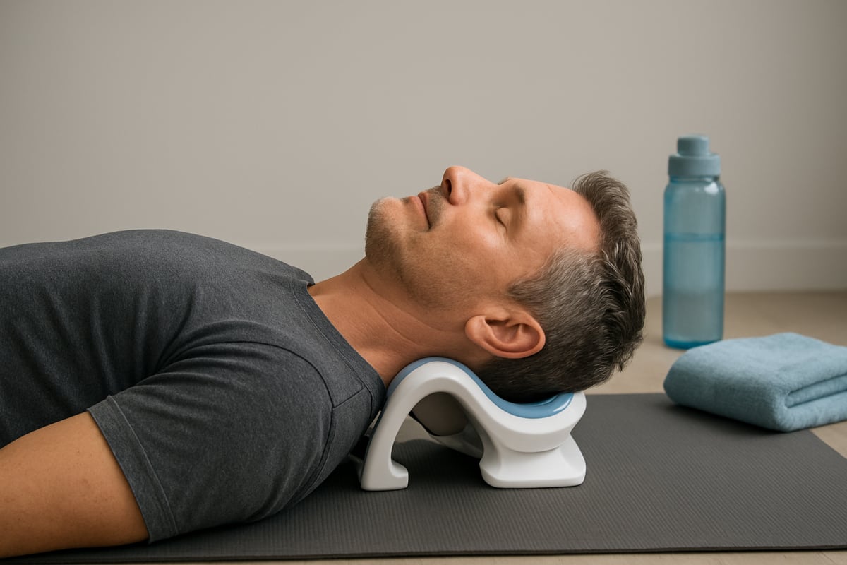 How to Use a Neck Stretcher Safely: Step-by-Step Guide