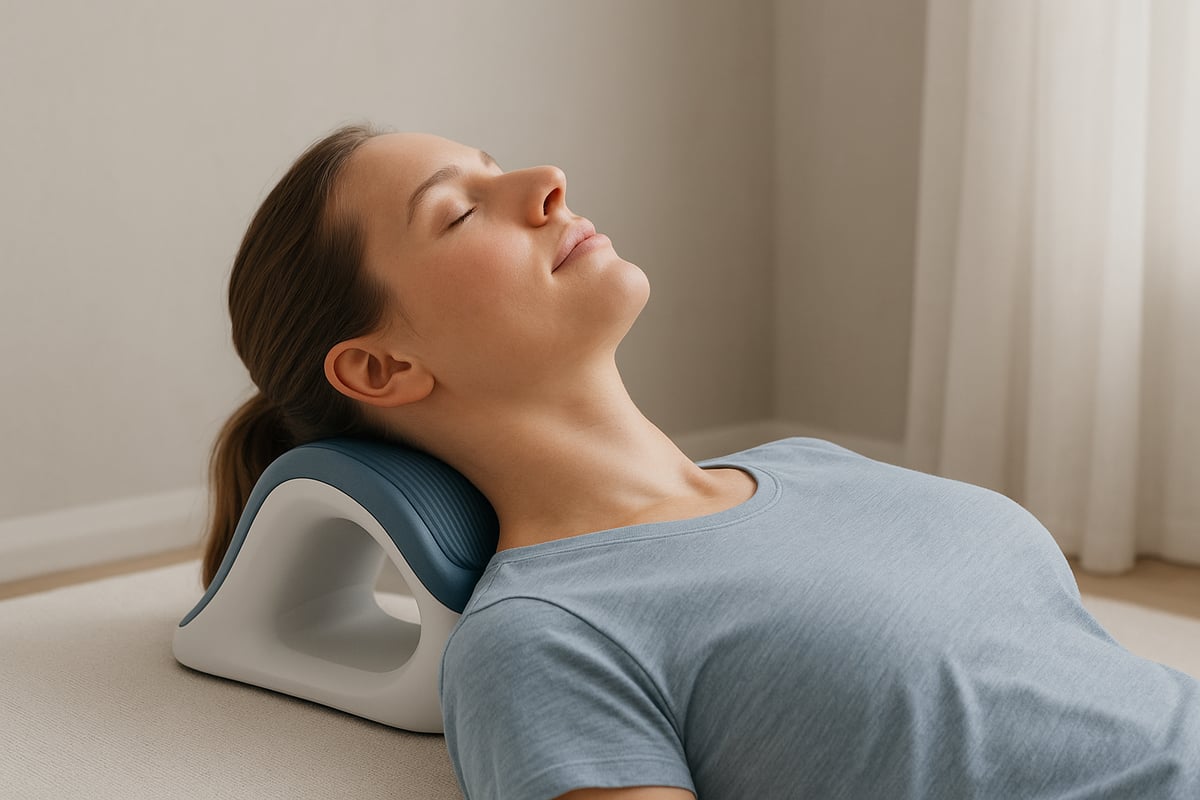 Benefits of Neck Stretchers: What the Science Says