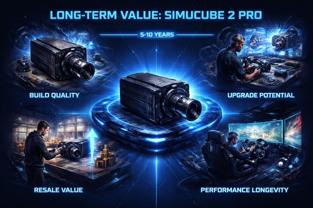 Investment value breakdown