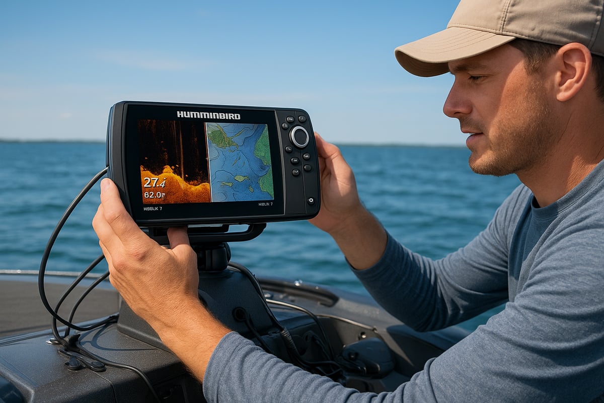 Humminbird Helix 7 Overview: What’s New for 2025