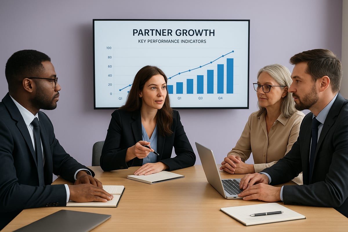 De Belangrijkste Strategieën voor Succesvolle Partner Recruitment