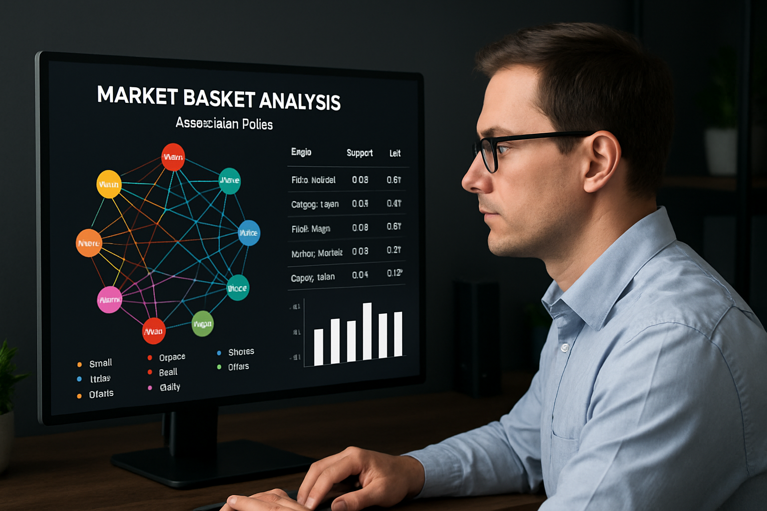 Interpreting Association Rules: Turning Data into Actionable Insights