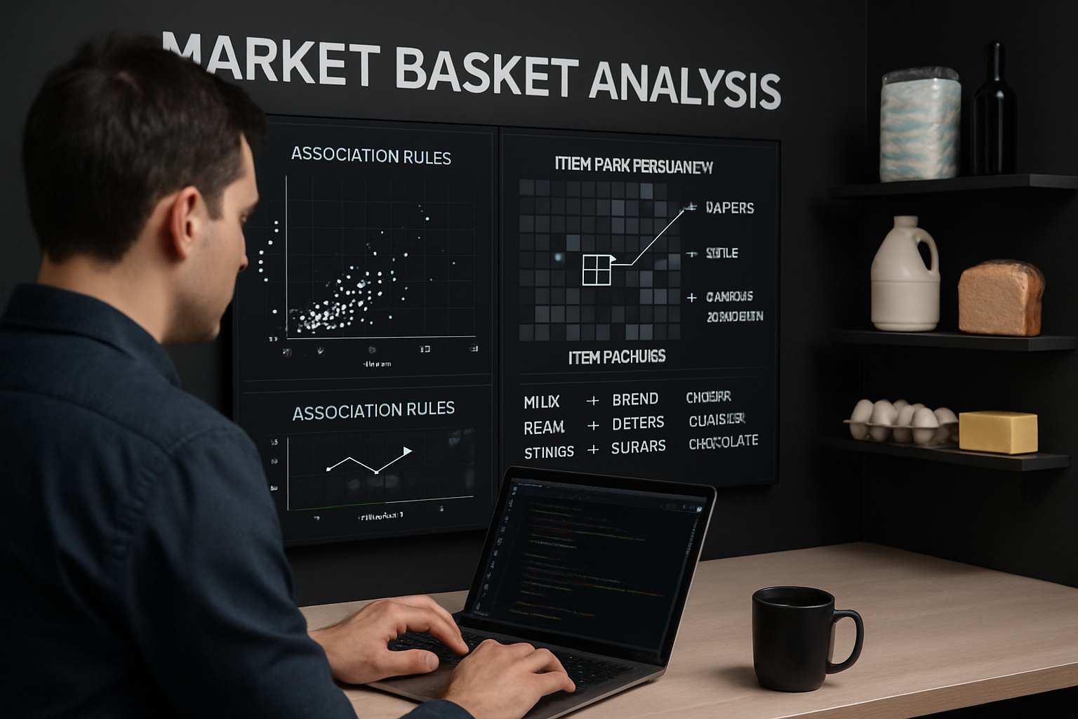 Understanding Market Basket Analysis: Concepts & Use Cases