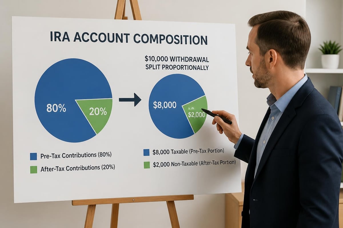 Pro-rata rule calculation