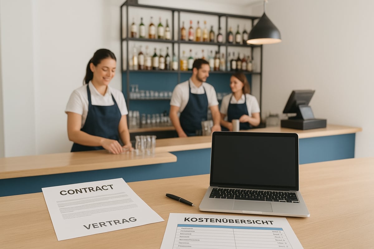 Kosten, Risiken und typische Fehler beim Bar eröffnen