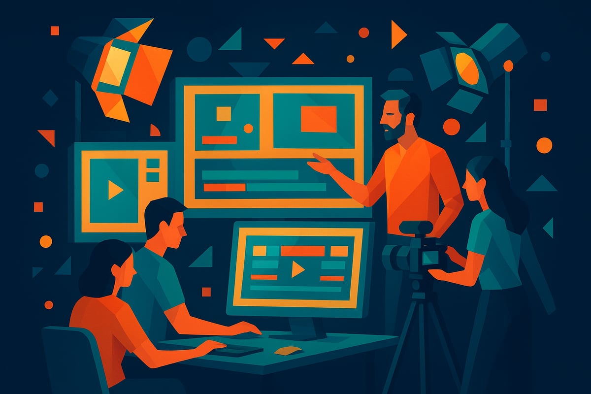 Créativité et tendances du montage vidéo en 2026