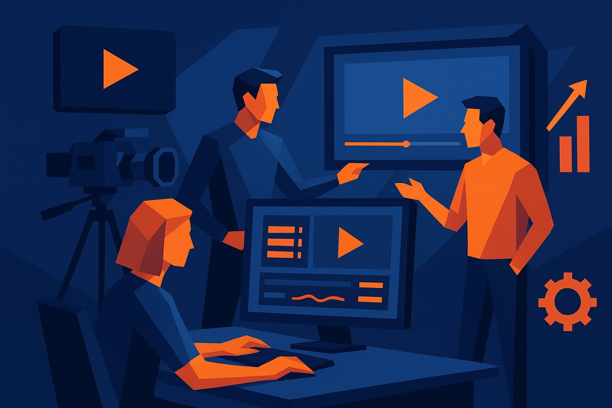 Pourquoi le montage vidéo est stratégique en 2026 ?