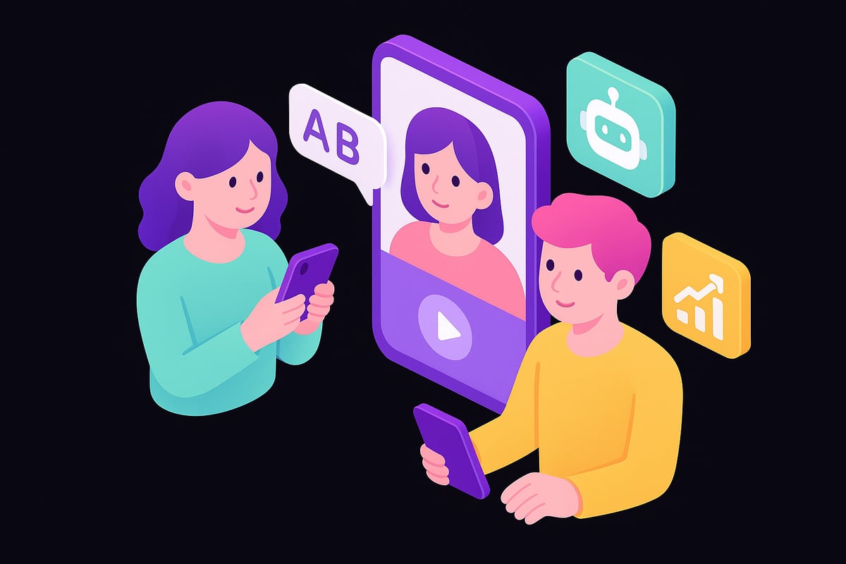 Uphone(ユフォン)のパーソナライズ英会話サービス