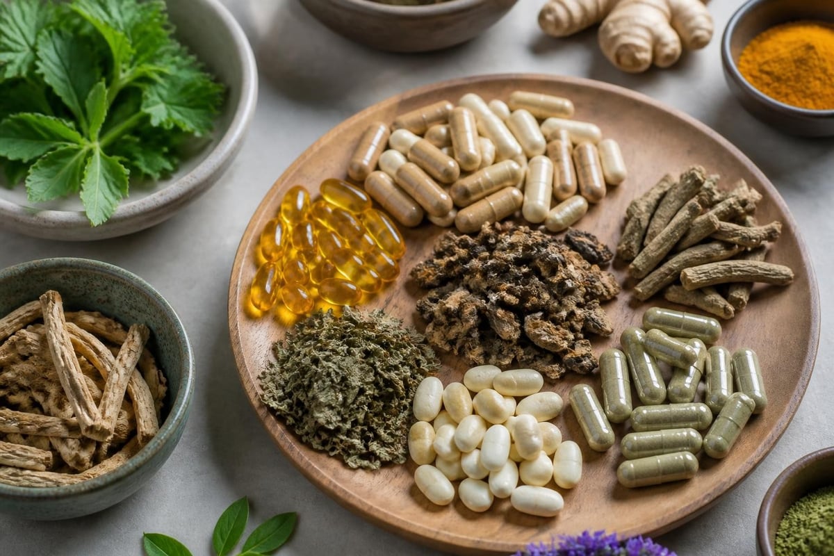 Wellness formula ingredients breakdown