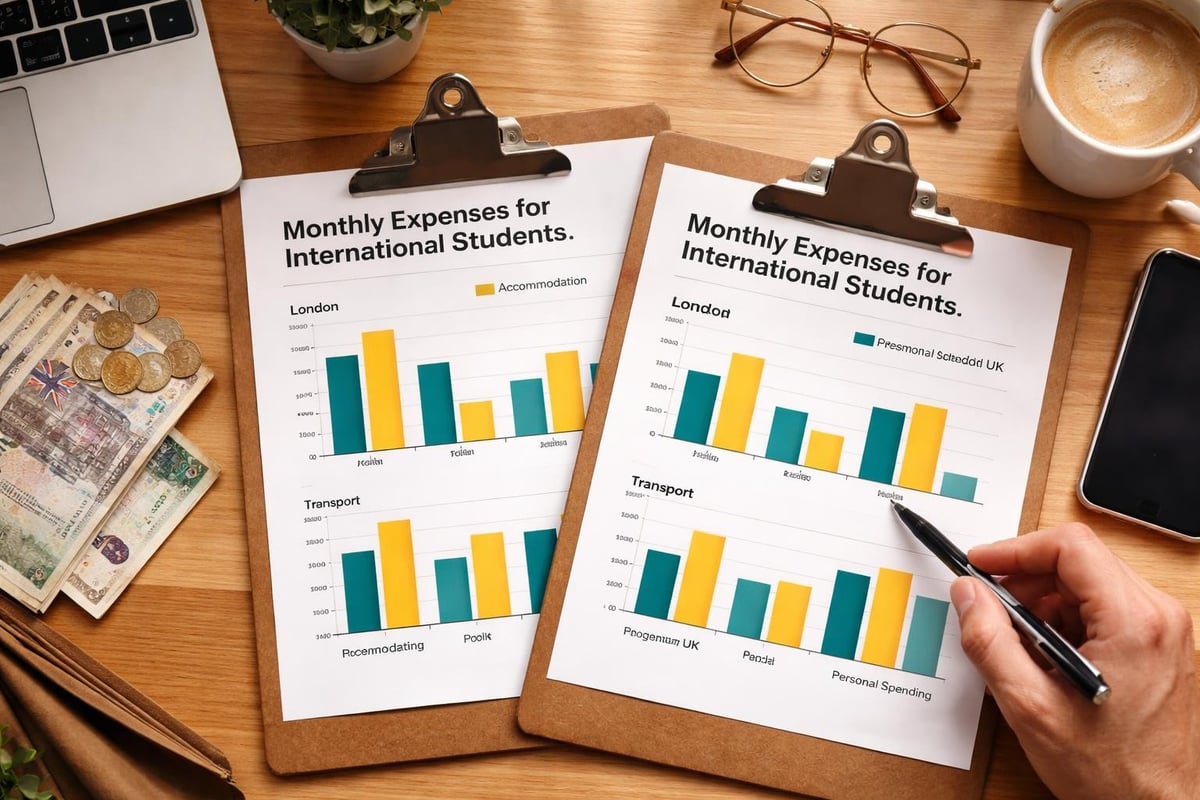 Student Budget Planning