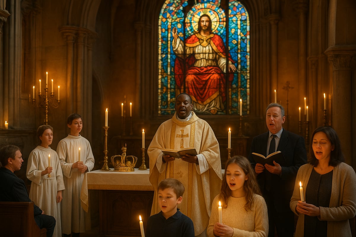 Traditions and Liturgical Observances