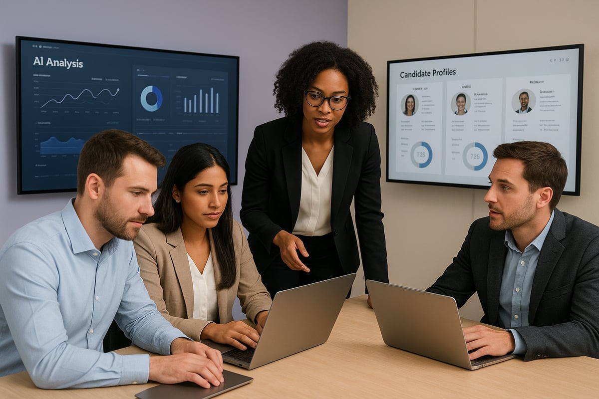 De Rol van Technologie in Modern RPO Recruitment