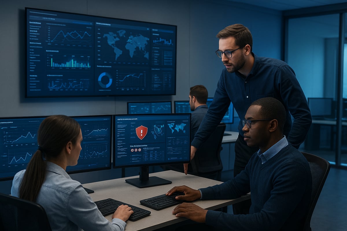Key Components of Fully Managed IT Services